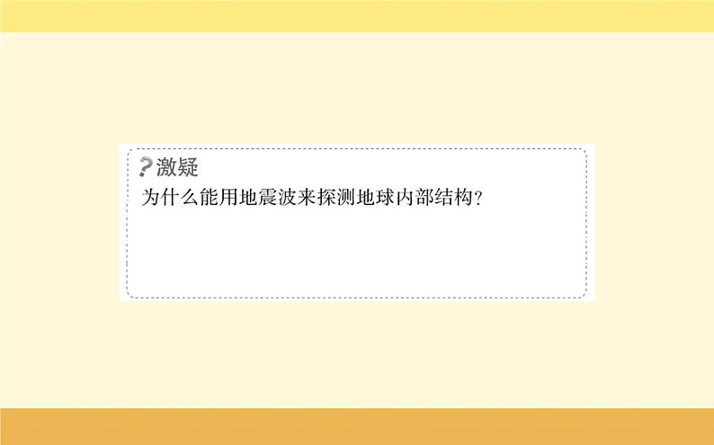 新教材2022版人教版地理必修第一册课件：第一章+第四节+地球的圈层结构+03