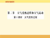 新教材2022版人教版地理必修第一册课件：第二章+第二节+大气受热过程和大气运动+第1课时+