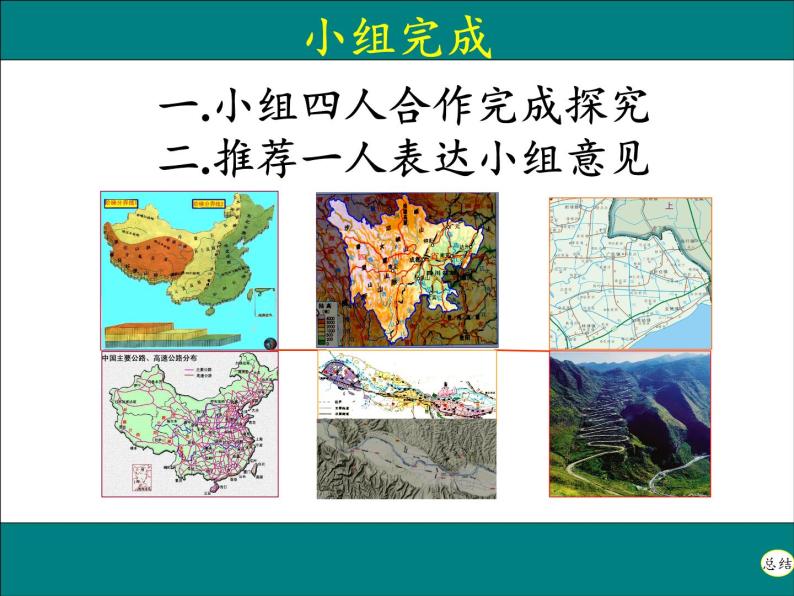 高中地理必修一课件-4.1地形对聚落及交通线路分布的影响4-湘教版03