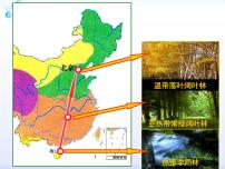 高中地理人教版 (新课标)必修3第一节 地理环境对区域发展的影响多媒体教学课件ppt