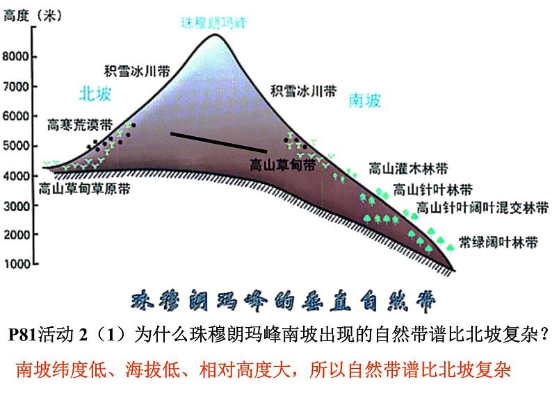 高中地理必修一课件-5.2 自然地理环境的差异性3-人教版05