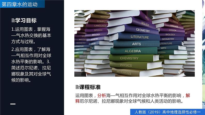 4.3海——气相互作用（精品课件）-高二地理同步精品备课（人教版2019选择性必修1）02