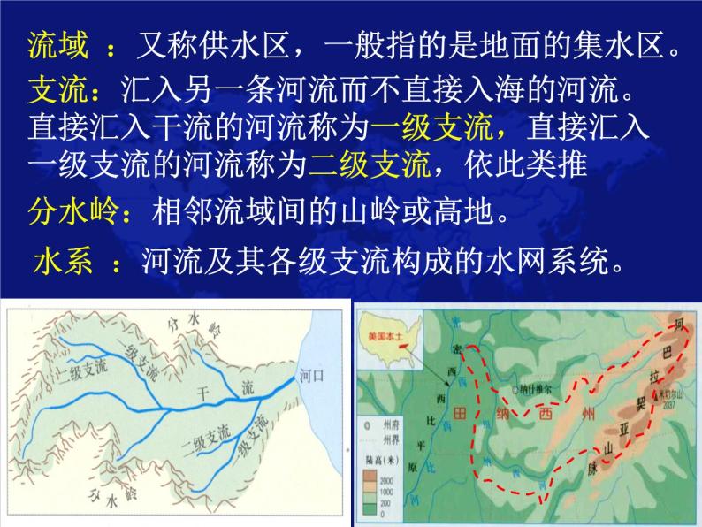 高中地理必修三课件-3.2 流域的综合开发——以美国田纳西河流域为例（16）-人教版03