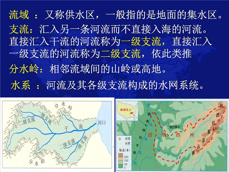 高中地理必修三课件-3.2 流域的综合开发——以美国田纳西河流域为例（16）-人教版第3页