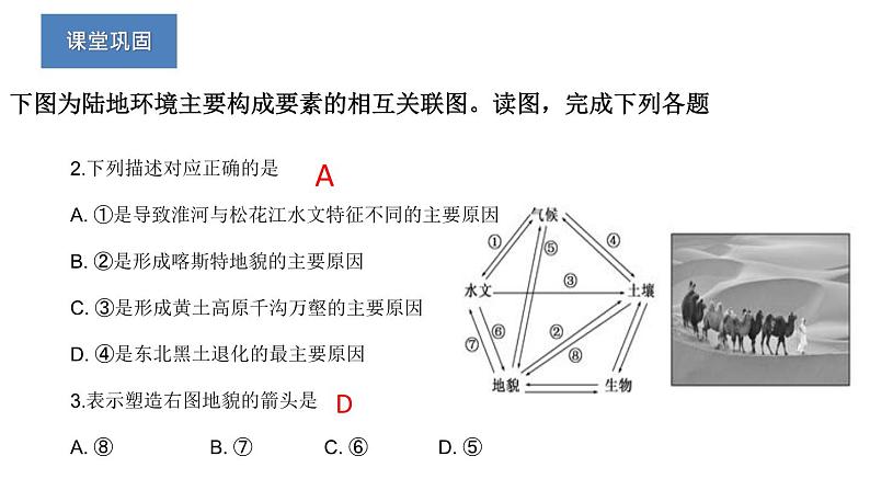 5.1 自然环境的整体性 课件 湘教版（2019）高中地理选择性必修一08