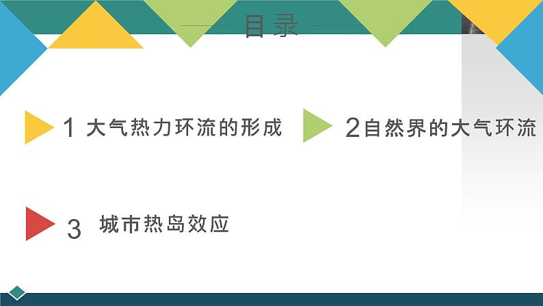 3.3 热力环流 课件-湘教版（2019）必修一地理02