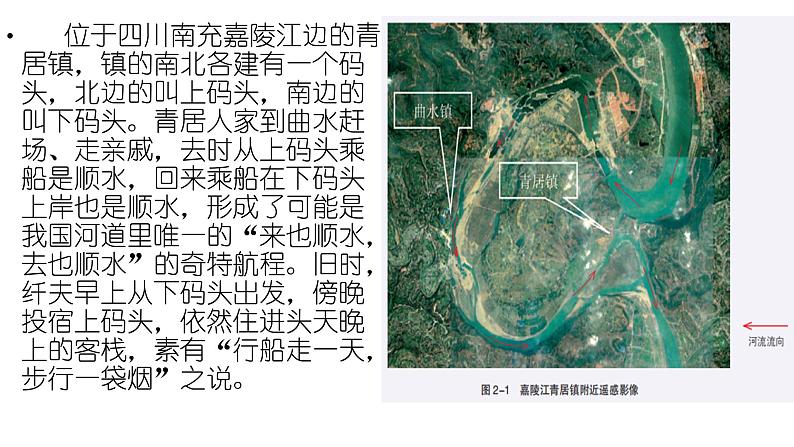 2.1 流水地貌 课件-湘教版（2019）必修一地理02