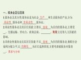 高考地理一轮复习第十章产业区位因素第三节服务业区位因素及其变化课件新人教版