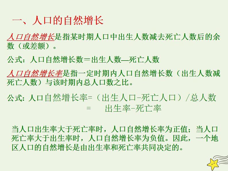 2021_2022学年高中地理第一章人口的变化第一节人口的数量变化3课件新人教版必修2第6页