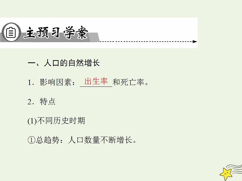 2021_2022学年高中地理第一章人口的变化第一节人口的数量变化2课件新人教版必修2第4页