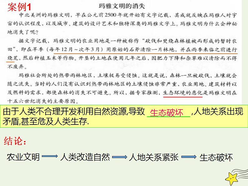 高中地理第六章人类与地理环境的协调发展课件+教案+作业打包18套新人教版必修207