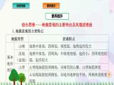 2022版新教材地理人教版必修第一册课件：第四章+地貌+章末总结