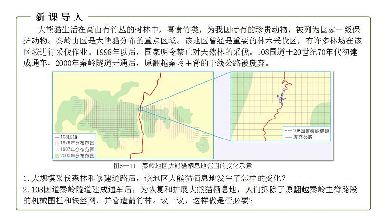 湘教版高中地理 必修二 5.2协调人地关系，实现可持续发展 课件第2页