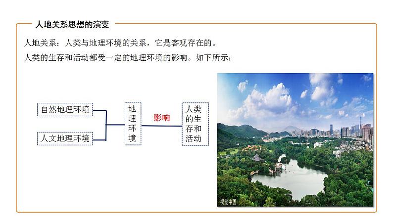 湘教版高中地理 必修二 5.2协调人地关系，实现可持续发展 课件第5页