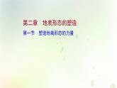 高中地理第二章地表形態(tài)的塑造課件+課時(shí)檢測(cè)+單元檢測(cè)打包8套新人教版選擇性必修第一冊(cè)
