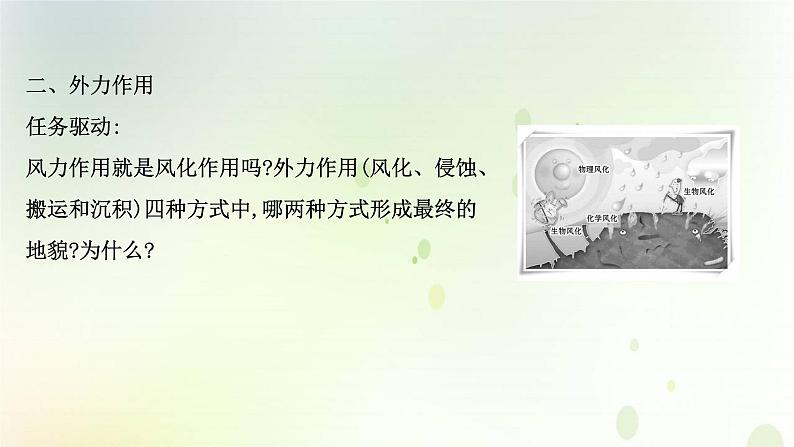 2021_2022学年新教材高中地理第二章地表形态的塑造第一节塑造地表形态的力量课件新人教版选择性必修第一册第8页