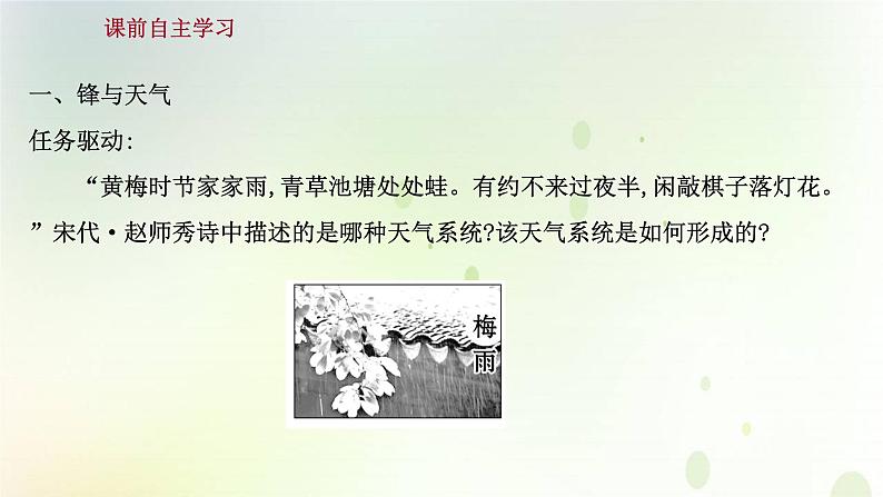 2021_2022学年新教材高中地理第三章大气的运动第一节常见天气系统课件新人教版选择性必修第一册第3页