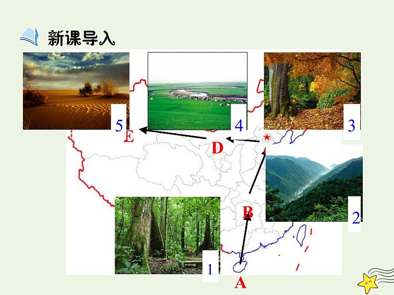 高中地理第五章自然地理环境的整体性与差异性课件+作业打包12套新人教版必修103