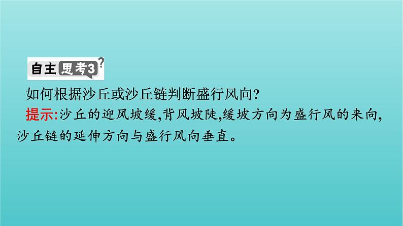 新教材高中地理第4章地貌第1节常见地貌类型课件第8页