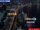 從市中心到郊區(qū),你選擇住在哪里PPT課件免費(fèi)下載