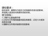 2.1塑造地表形态的力量——内力作用课件PPT