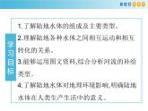 4.1陆地水体及其相互关系课件PPT