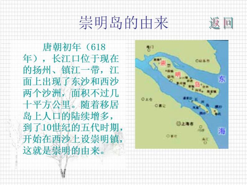 人教版高中地理必修一 4.4问题研究《崇明岛的未来是什么样子》课件PPT02