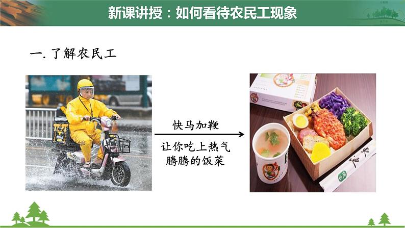 人教版地理必修二1.4问题研究 如何看待农民工现象 课件第4页