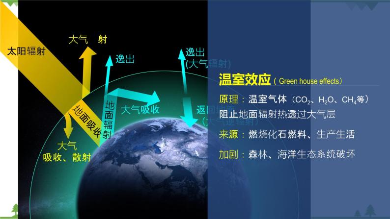 人教版高中地理必修一 2.4  全球气候变化 课件PPT04