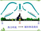 人教版高中地理必修一2.5 问题研究 为什么市区气温比郊区高 课件PPT