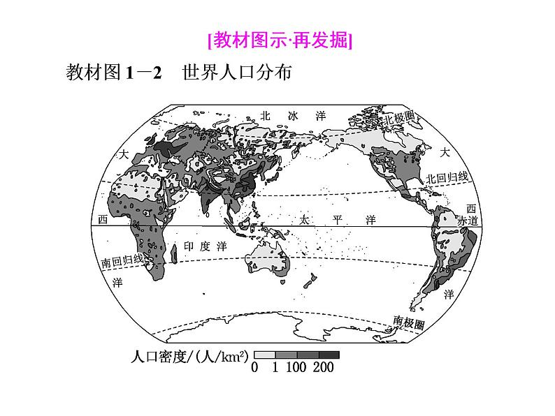 湘教版（2019）高中地理必修二第一节　人口分布课件PPT08