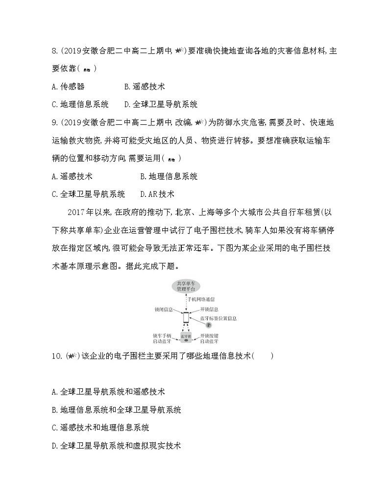 第六章  自然灾害复习提升第3页