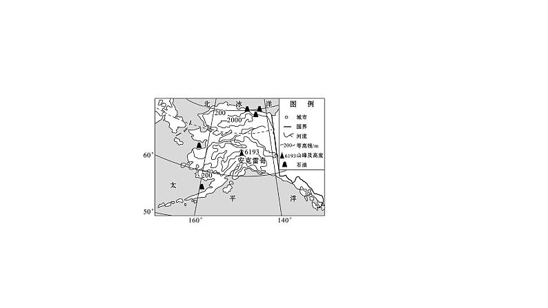 高考地理一轮复习规范答题满分系列7交通区位类课件新人教版第5页