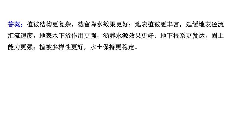 高考地理一轮复习规范答题满分系列9区域生态环境问题类课件新人教版08