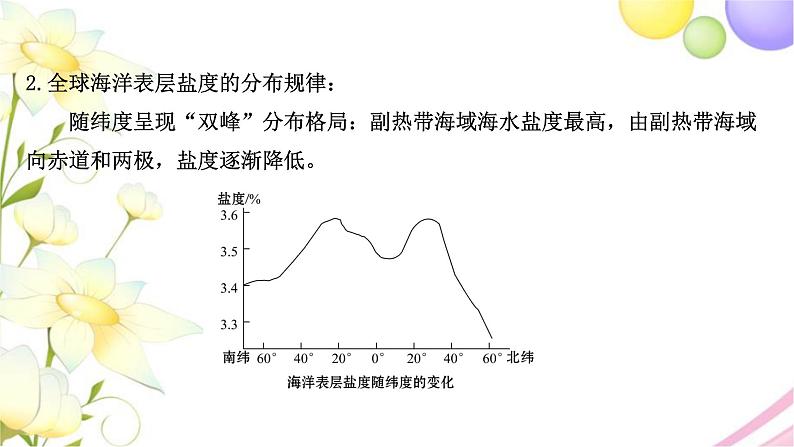 高考地理一轮复习微专题1海水的性质课件新人教版第8页