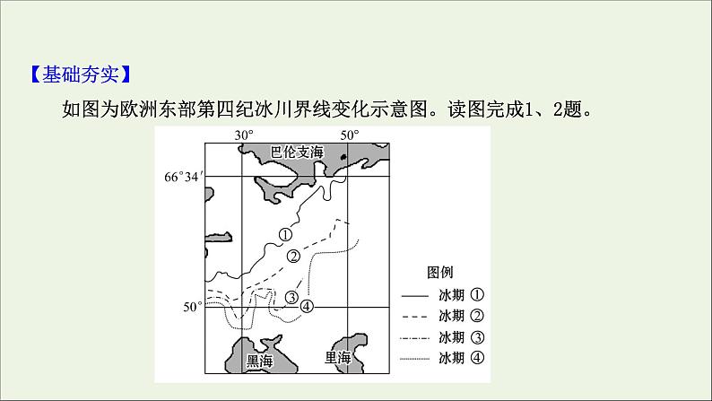 高考地理一轮复习课时作业十气候类型判读课件第2页