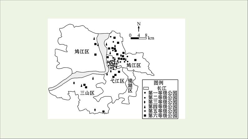 高考地理一轮复习课时作业二十二城市化课件第3页