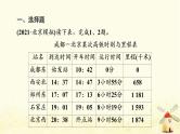 高考地理一轮复习课时练习1经纬网与地图课件新人教版
