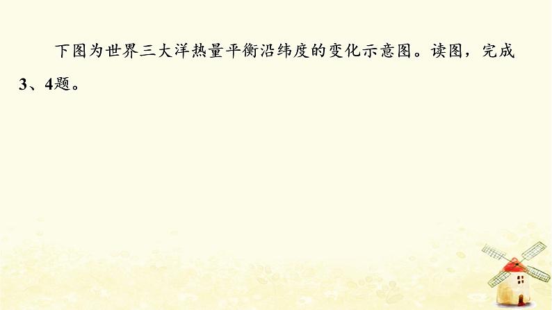 高考地理一轮复习课时练习16海_气相互作用课件新人教版第5页