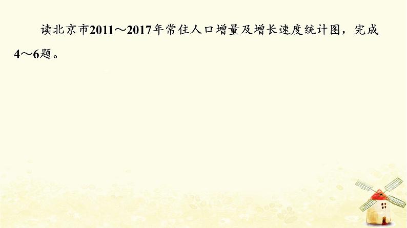 高考地理一轮复习课时练习27人口迁移课件新人教版第5页