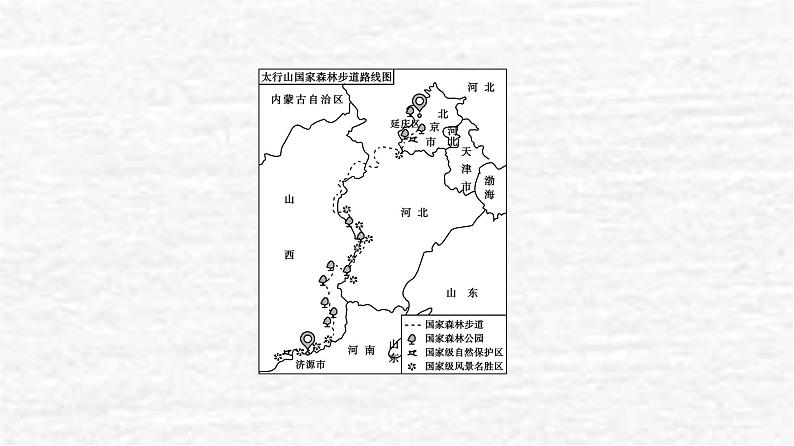 高考地理一轮复习课时质量评价16自然环境的差异性课件鲁教版03