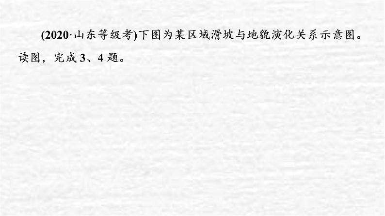 高考地理一轮复习课时质量评价18自然灾害的成因与防避课件鲁教版07