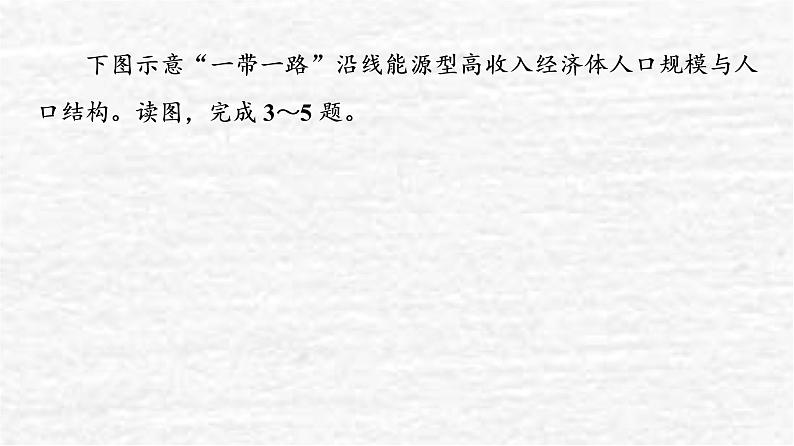 高考地理一轮复习课时质量评价37国家之间的合作发展__以“一带一路”为例课件鲁教版08