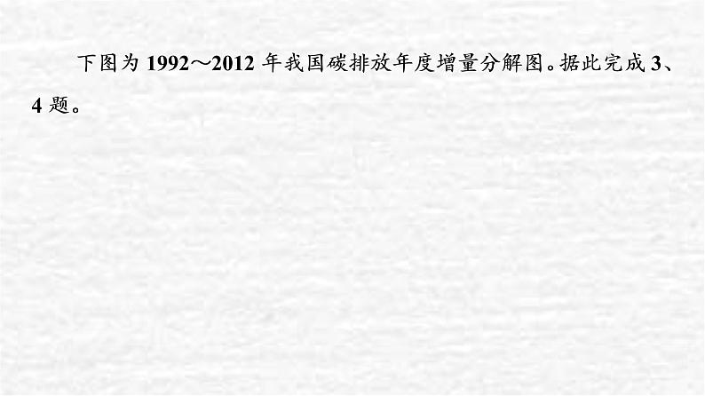 高考地理一轮复习课时质量评价40碳排放与环境安全自然保护区与生态安全课件鲁教版05