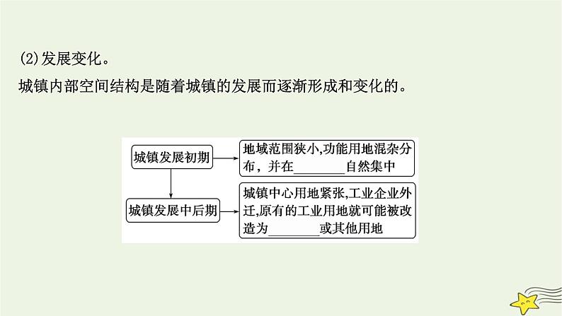 高考地理一轮复习第九章乡村和城镇第一节乡村和城镇空间结构地域文化与城乡景观课件新人教版第8页