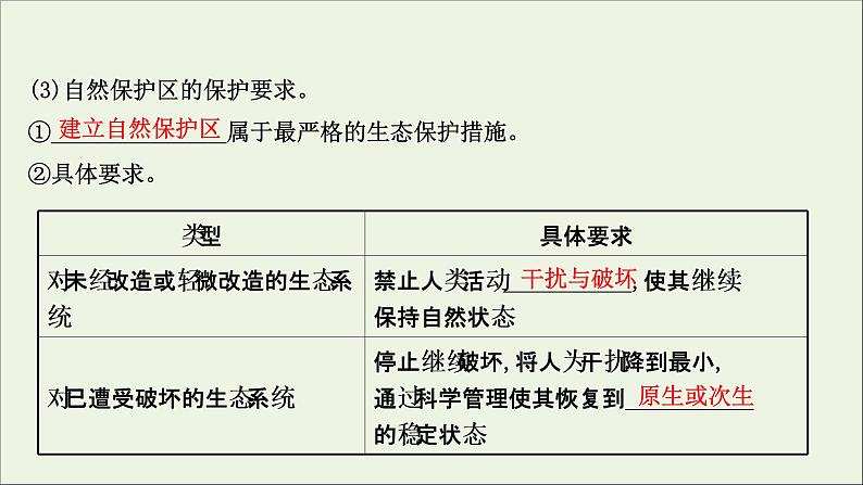 高考地理一轮复习第二十一章环境安全与国家安全第二节生态保护全球气候变化与国家安全课件新人教版07