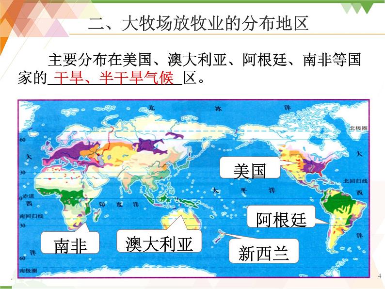 人教版（新课标）地理必修二 3.3 以畜牧业为主的农业地域类型 课件PPT04