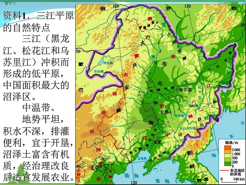 人教版地理必修三2.3问题研究 为什么停止开发“北大荒”课件第2页