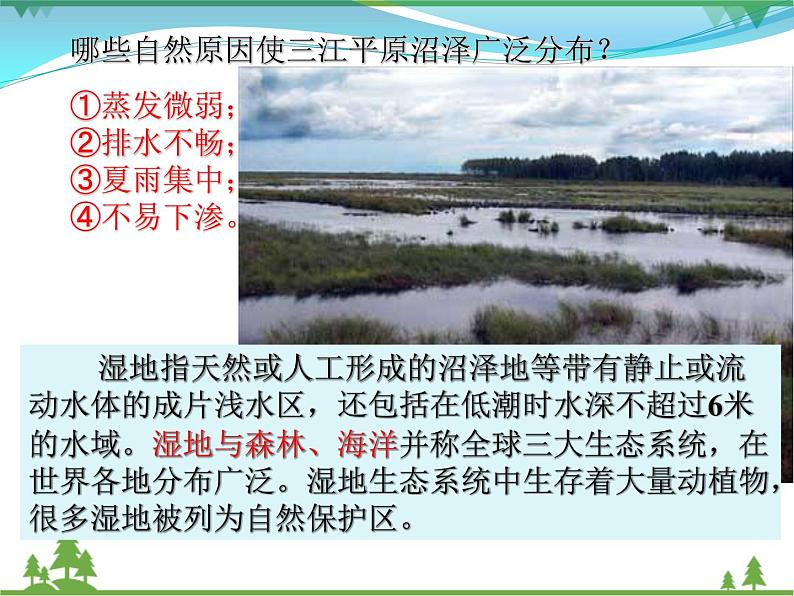 人教版地理必修三2.3问题研究 为什么停止开发“北大荒”课件第3页