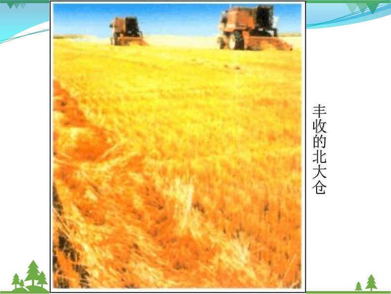 人教版地理必修三2.3问题研究 为什么停止开发“北大荒”课件第5页